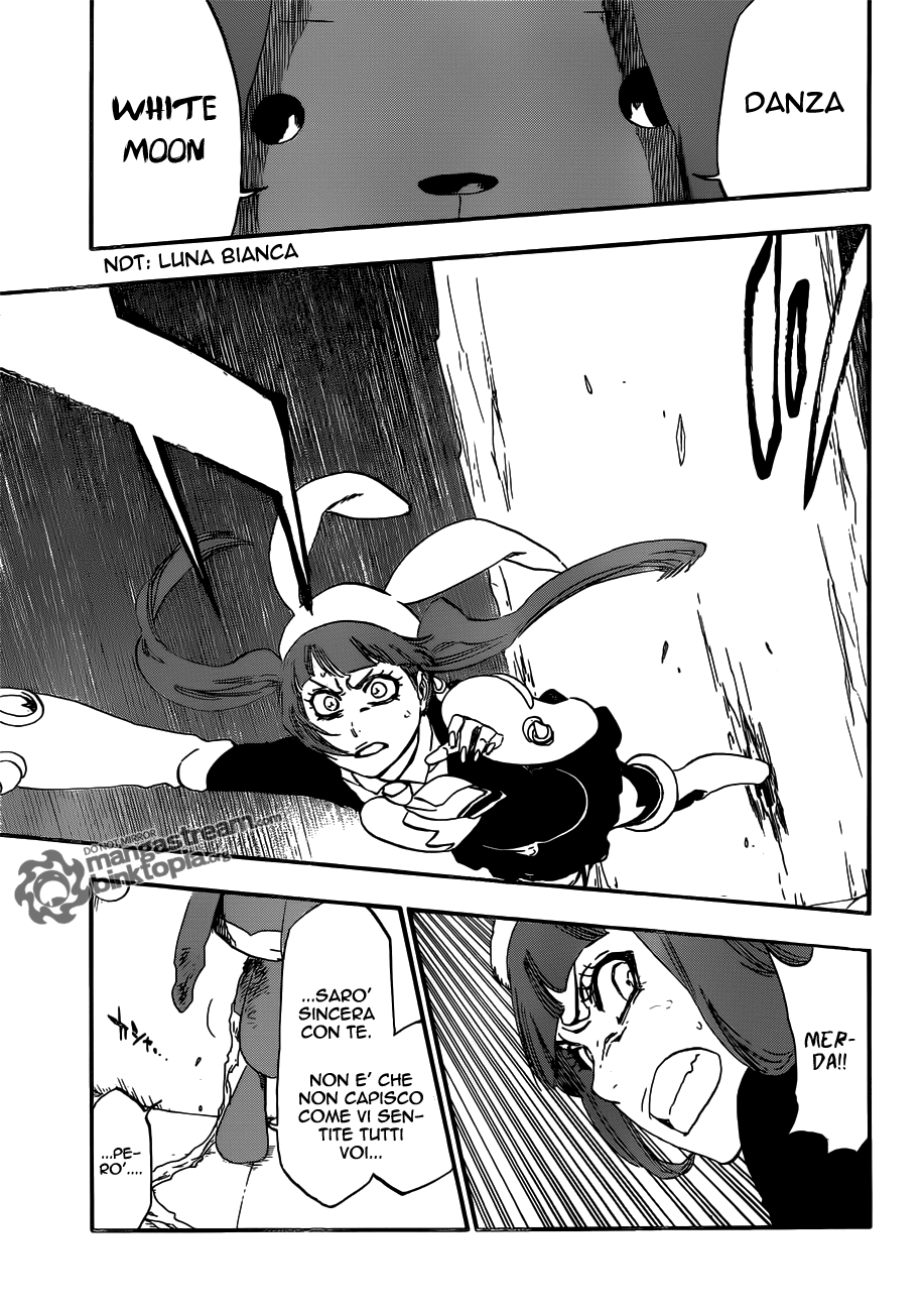 Read Bleach IT Manga Online