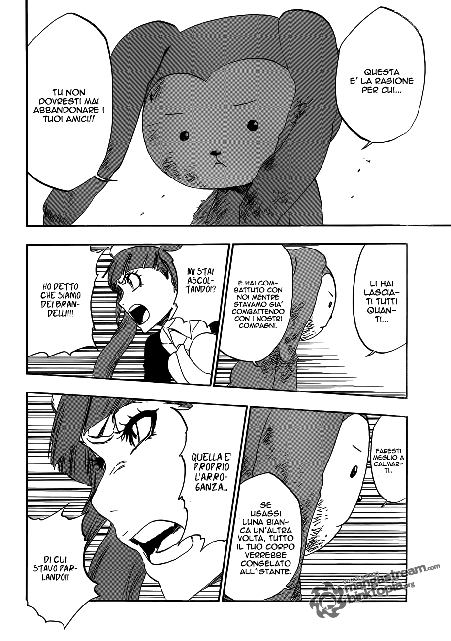 Read Bleach IT Manga Online
