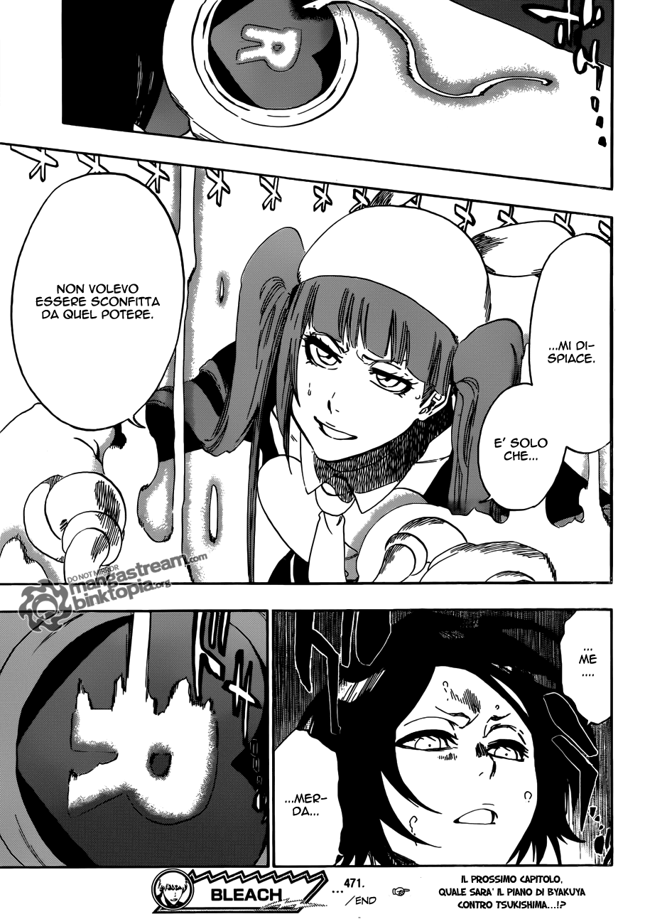Read Bleach IT Manga Online