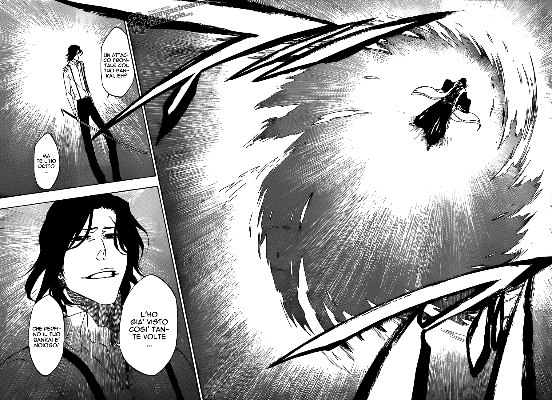 Read Bleach IT Manga Online