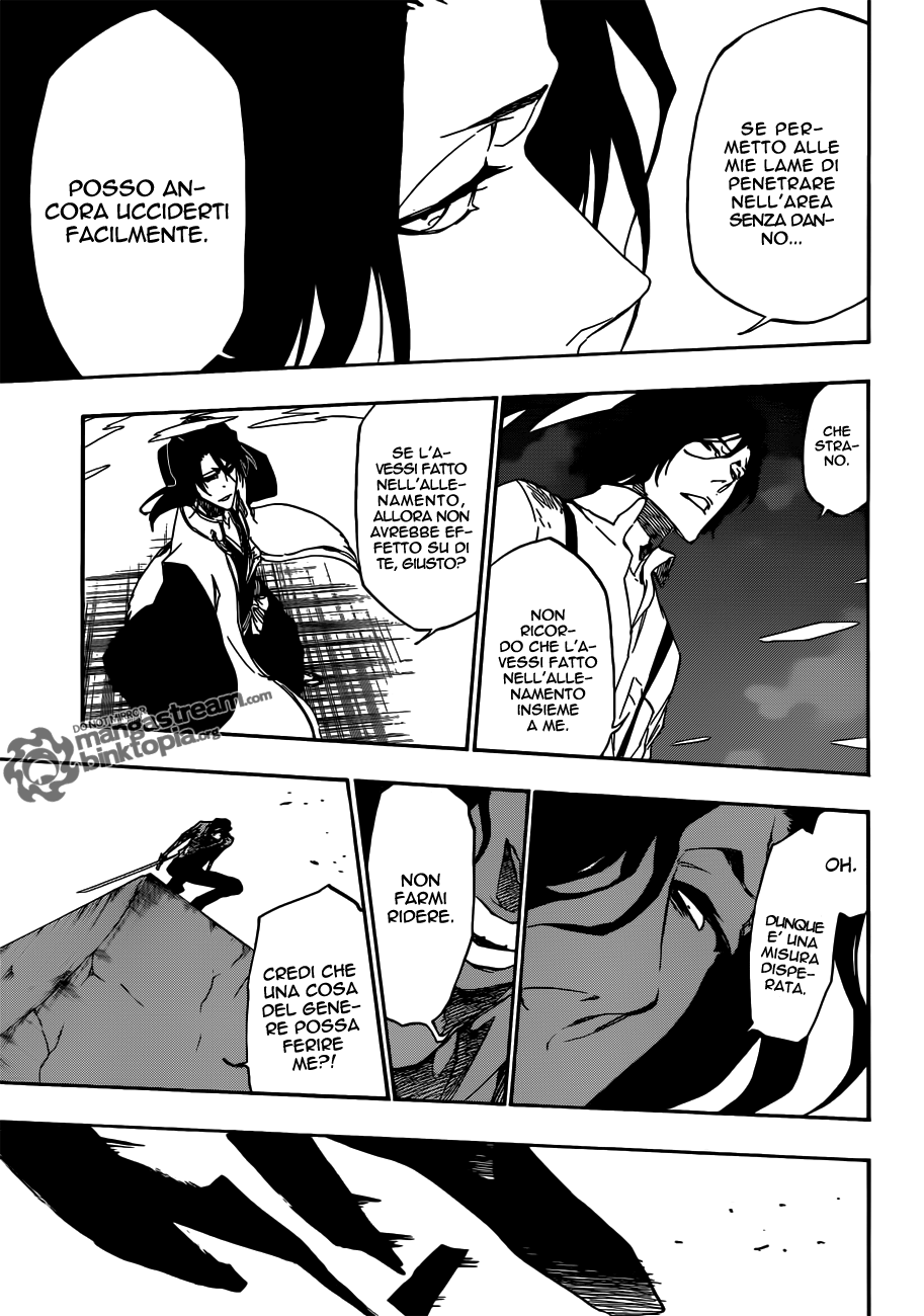 Read Bleach IT Manga Online