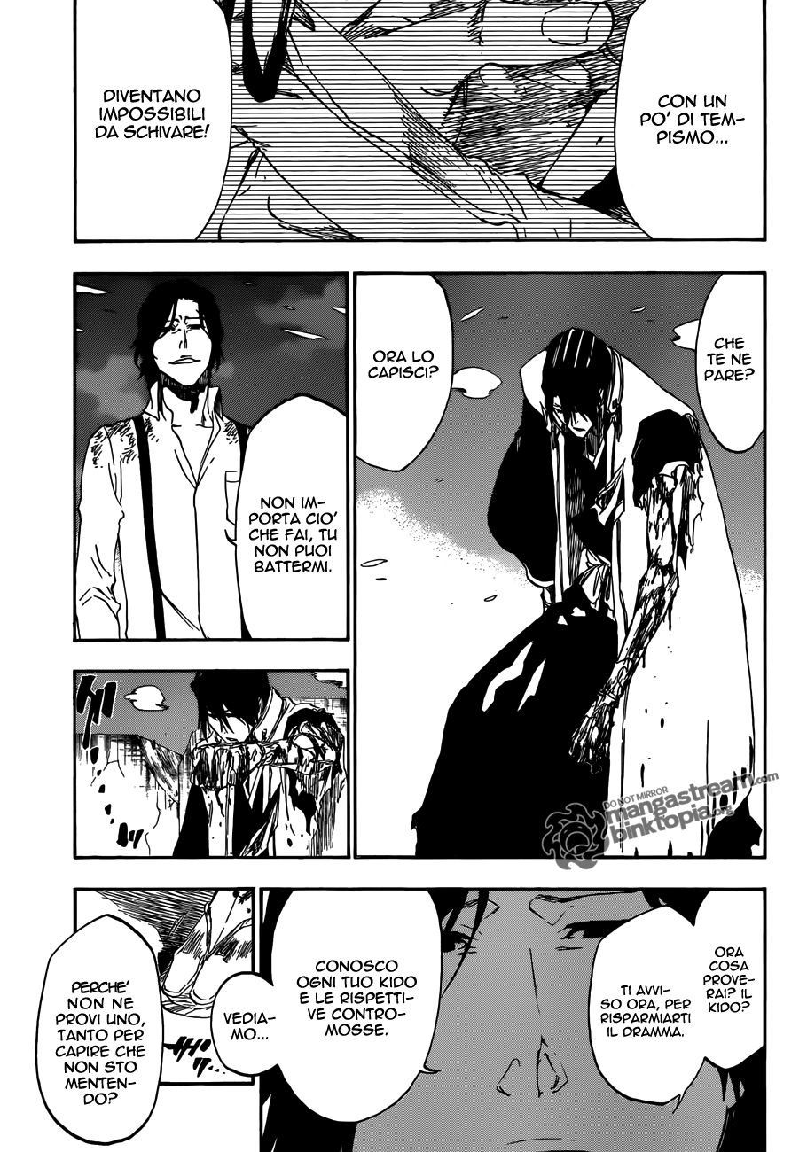 Read Bleach IT Manga Online