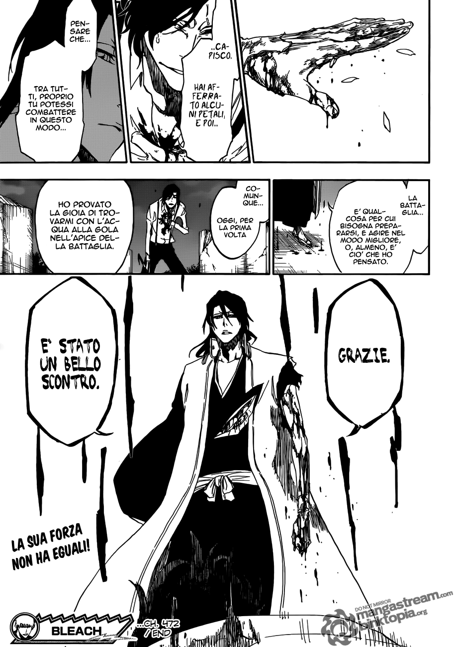 Read Bleach IT Manga Online