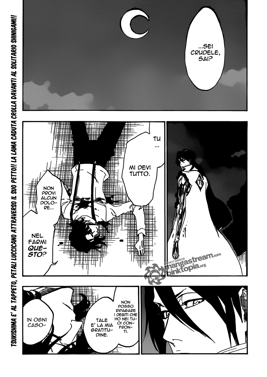Read Bleach IT Manga Online