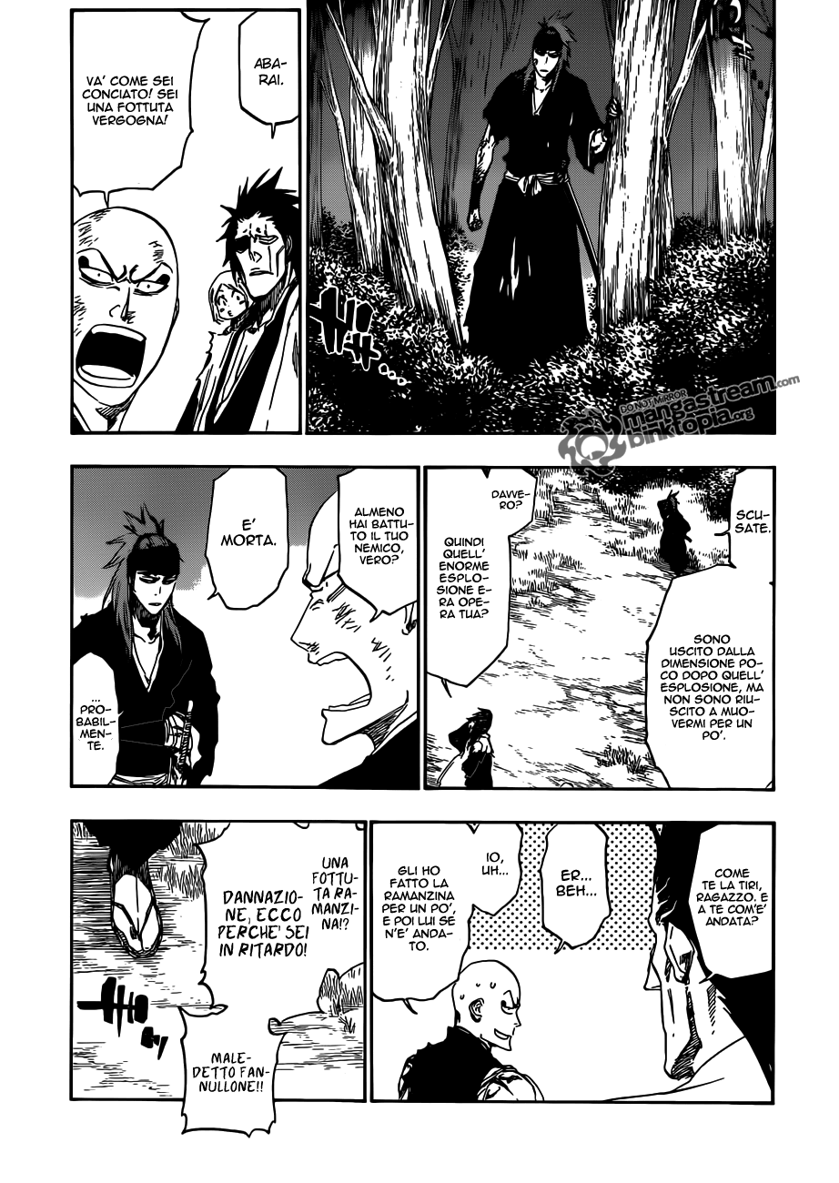 Read Bleach IT Manga Online