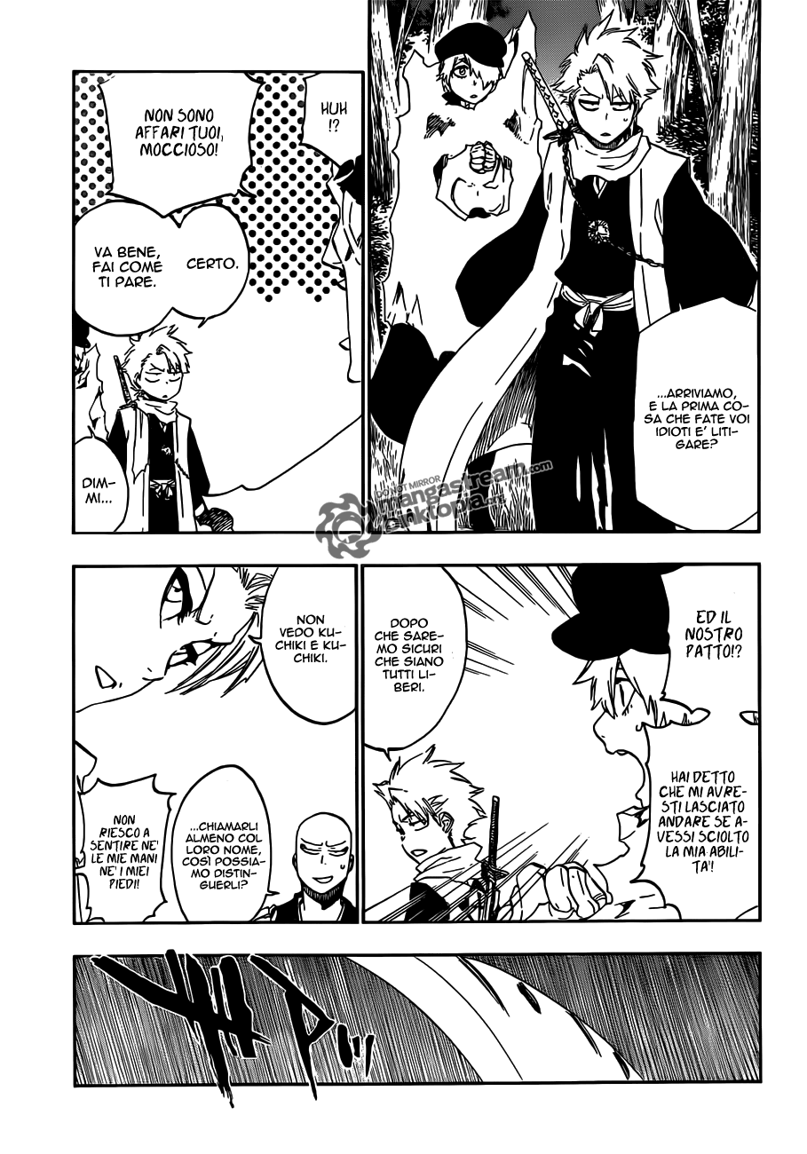 Read Bleach IT Manga Online