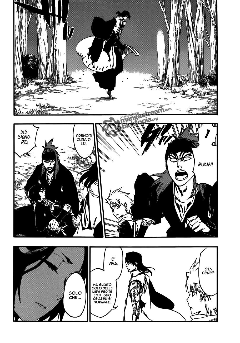 Read Bleach IT Manga Online