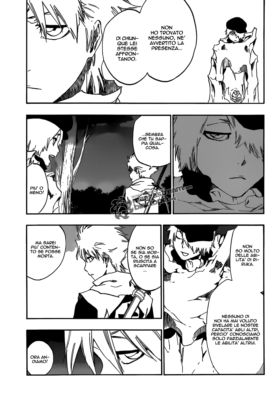 Read Bleach IT Manga Online