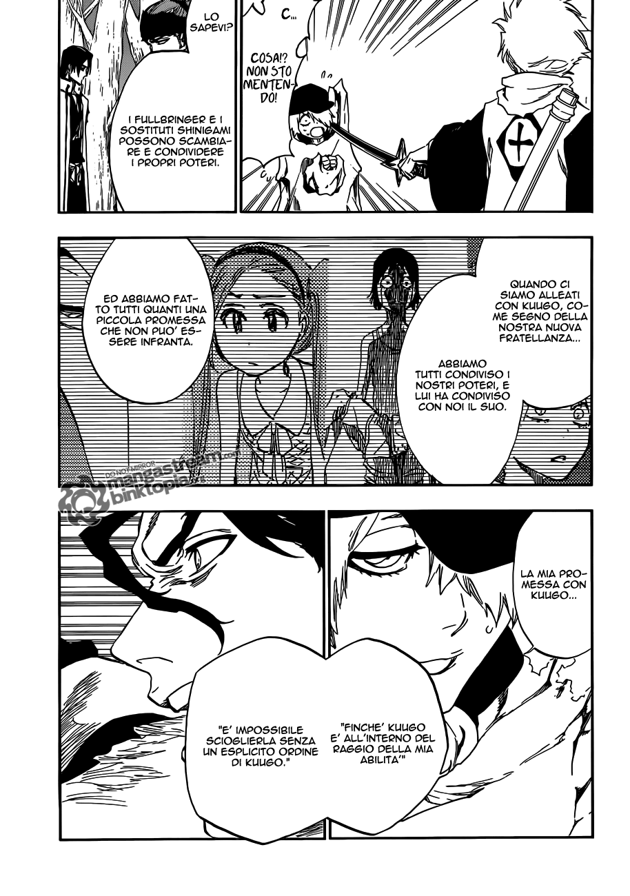 Read Bleach IT Manga Online