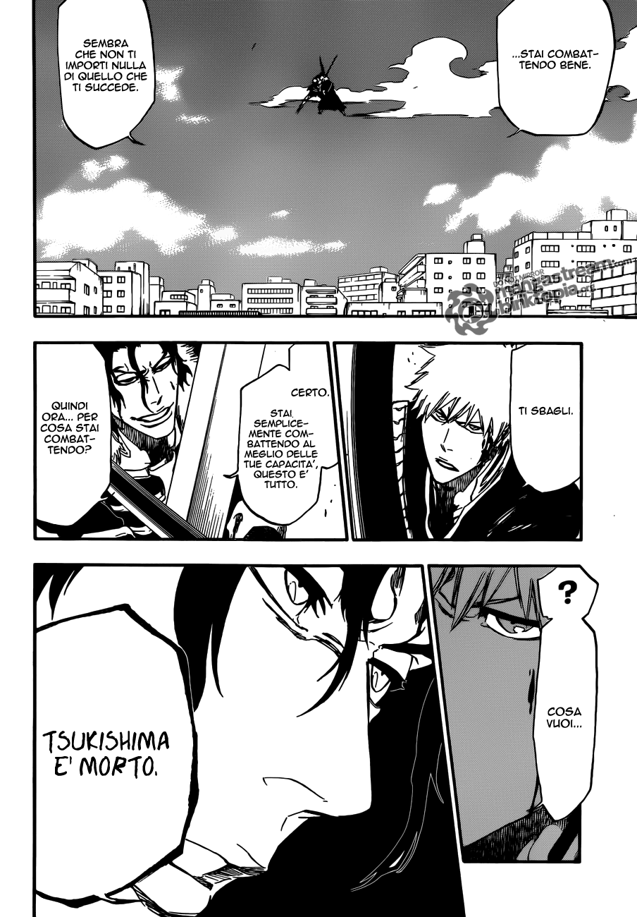 Read Bleach IT Manga Online