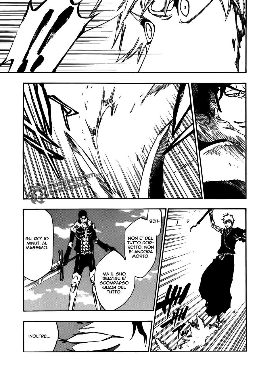 Read Bleach IT Manga Online
