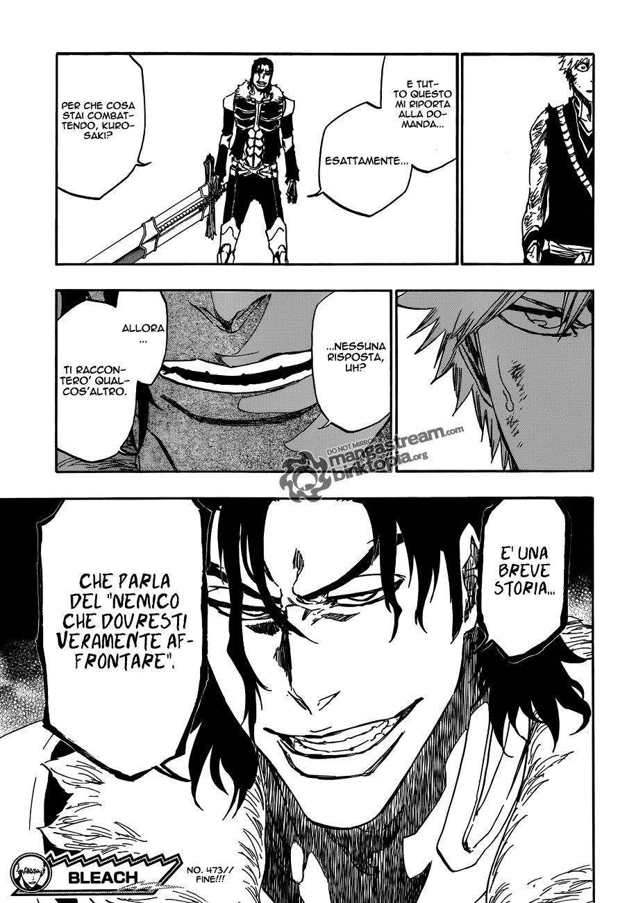 Read Bleach IT Manga Online