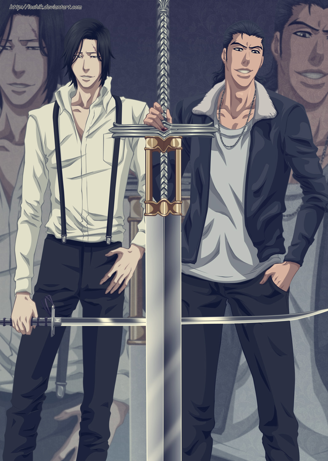 Read Bleach IT Manga Online