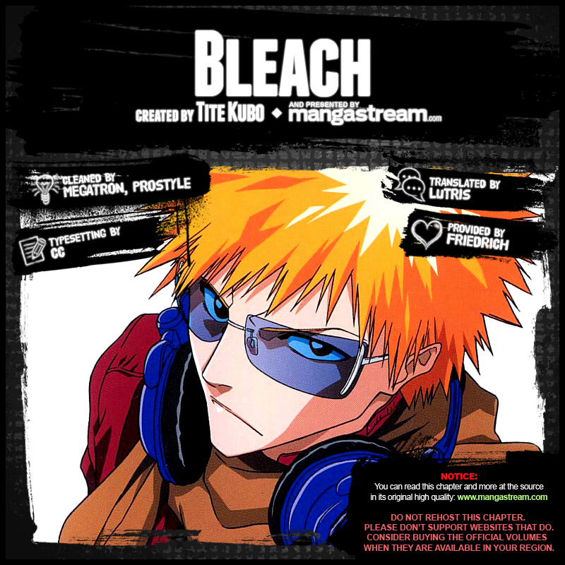 Read Bleach IT Manga Online
