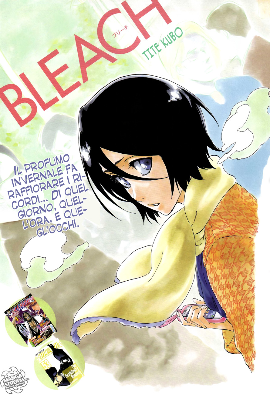 Read Bleach IT Manga Online