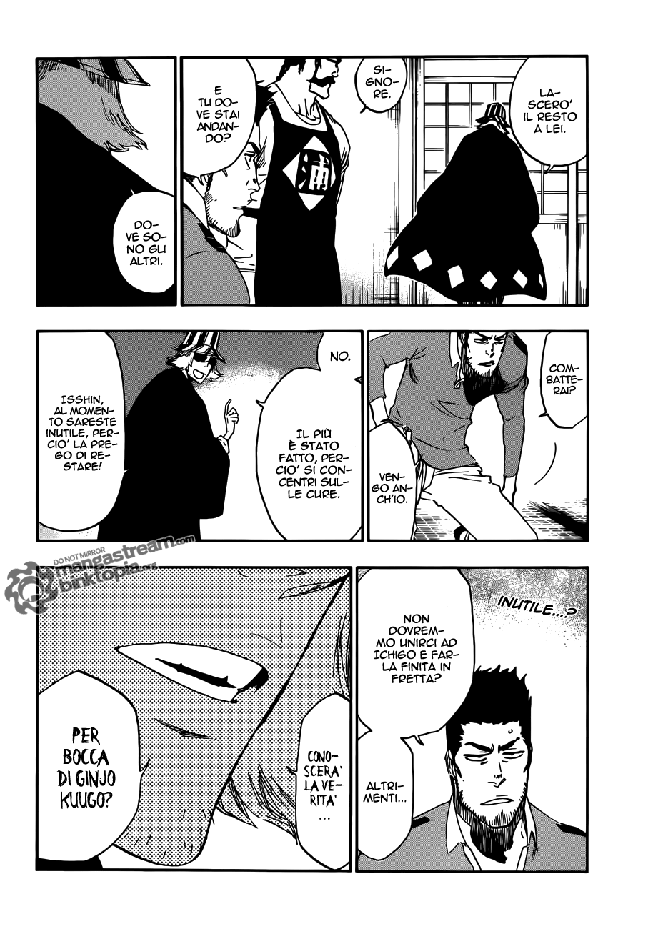 Read Bleach IT Manga Online