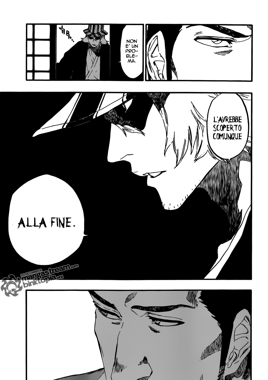 Read Bleach IT Manga Online
