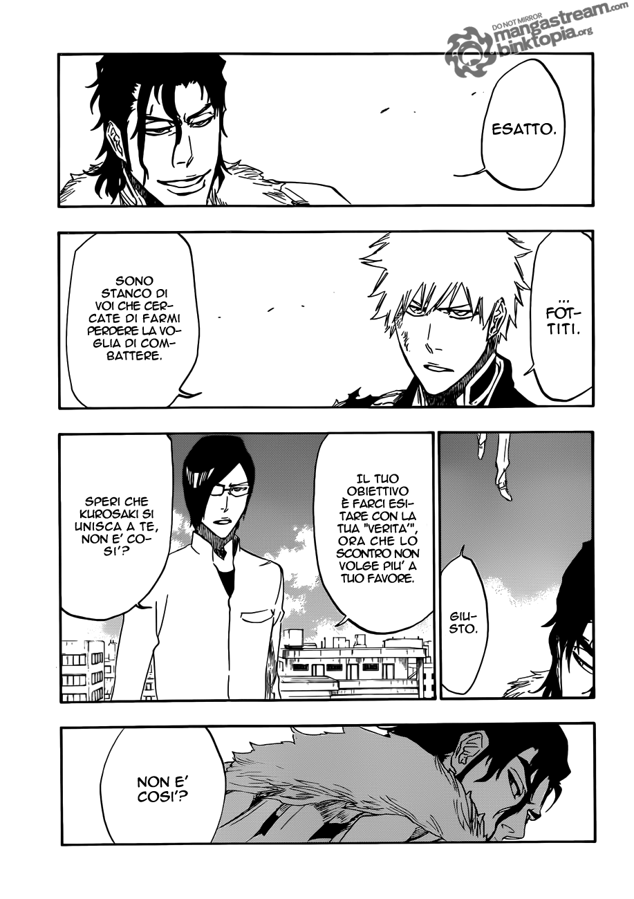 Read Bleach IT Manga Online