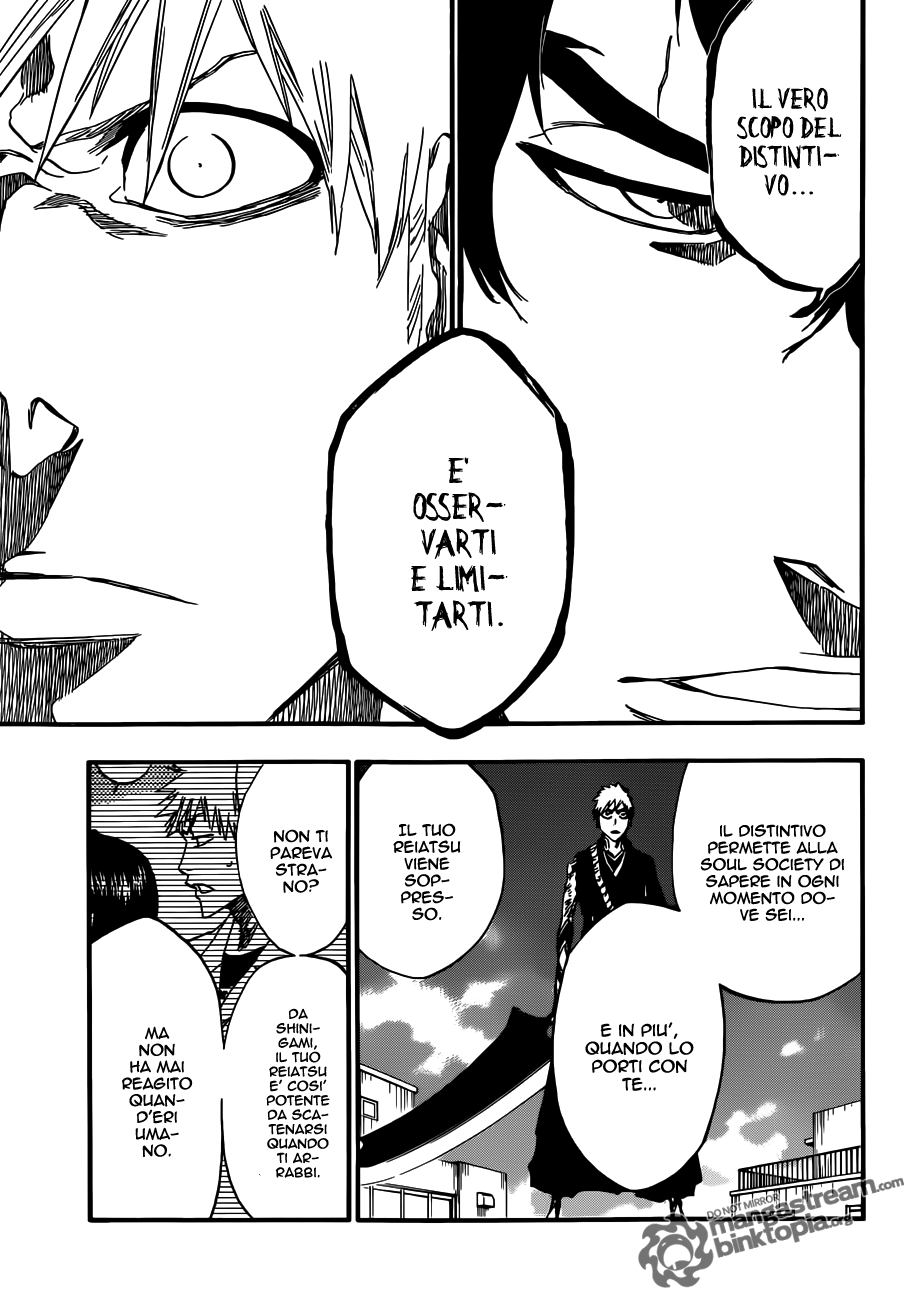 Read Bleach IT Manga Online