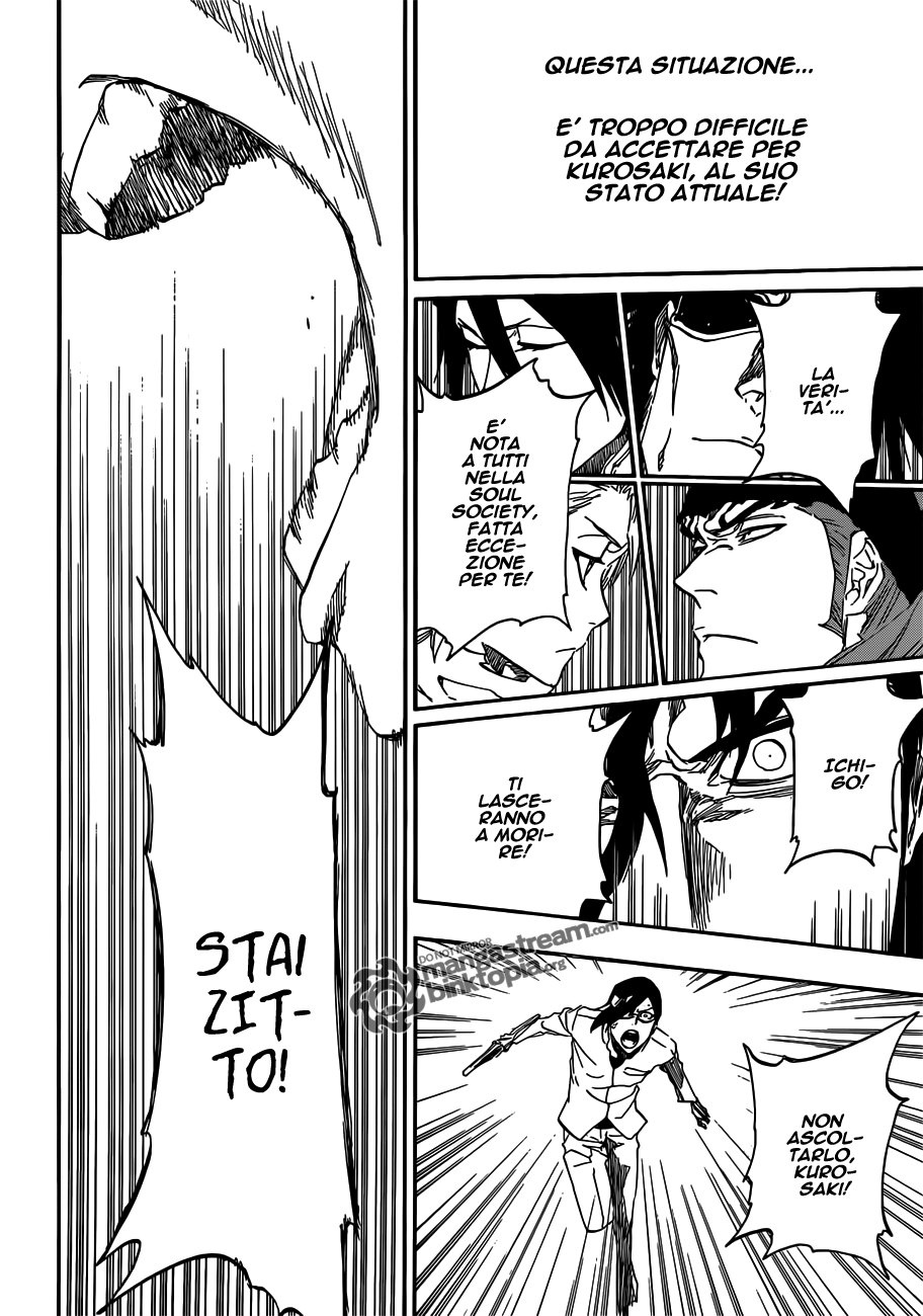 Read Bleach IT Manga Online