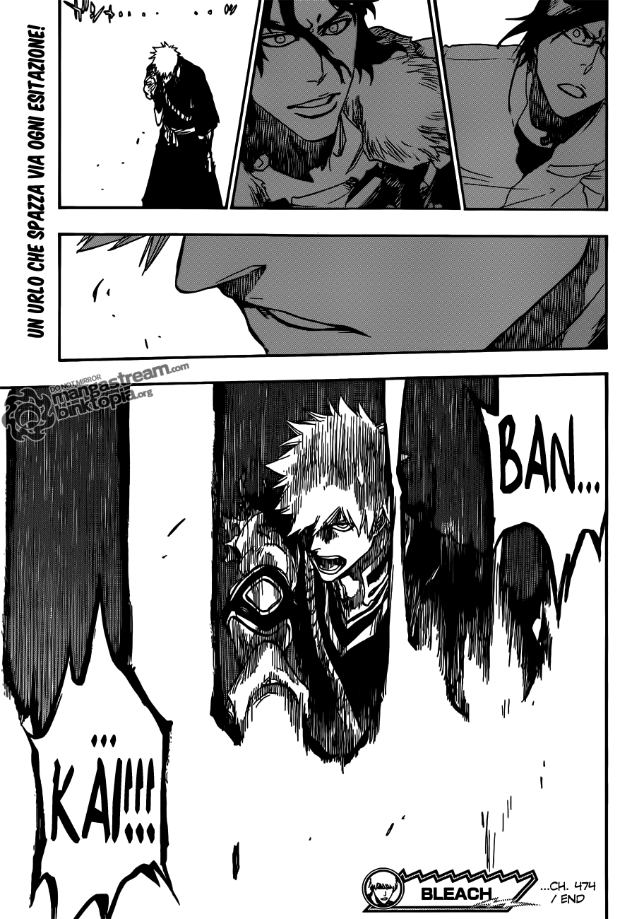 Read Bleach IT Manga Online