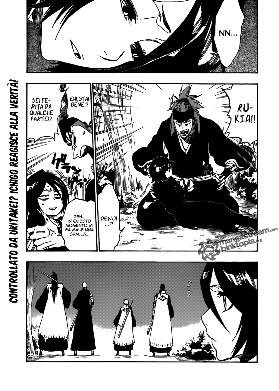 Read Bleach IT Manga Online