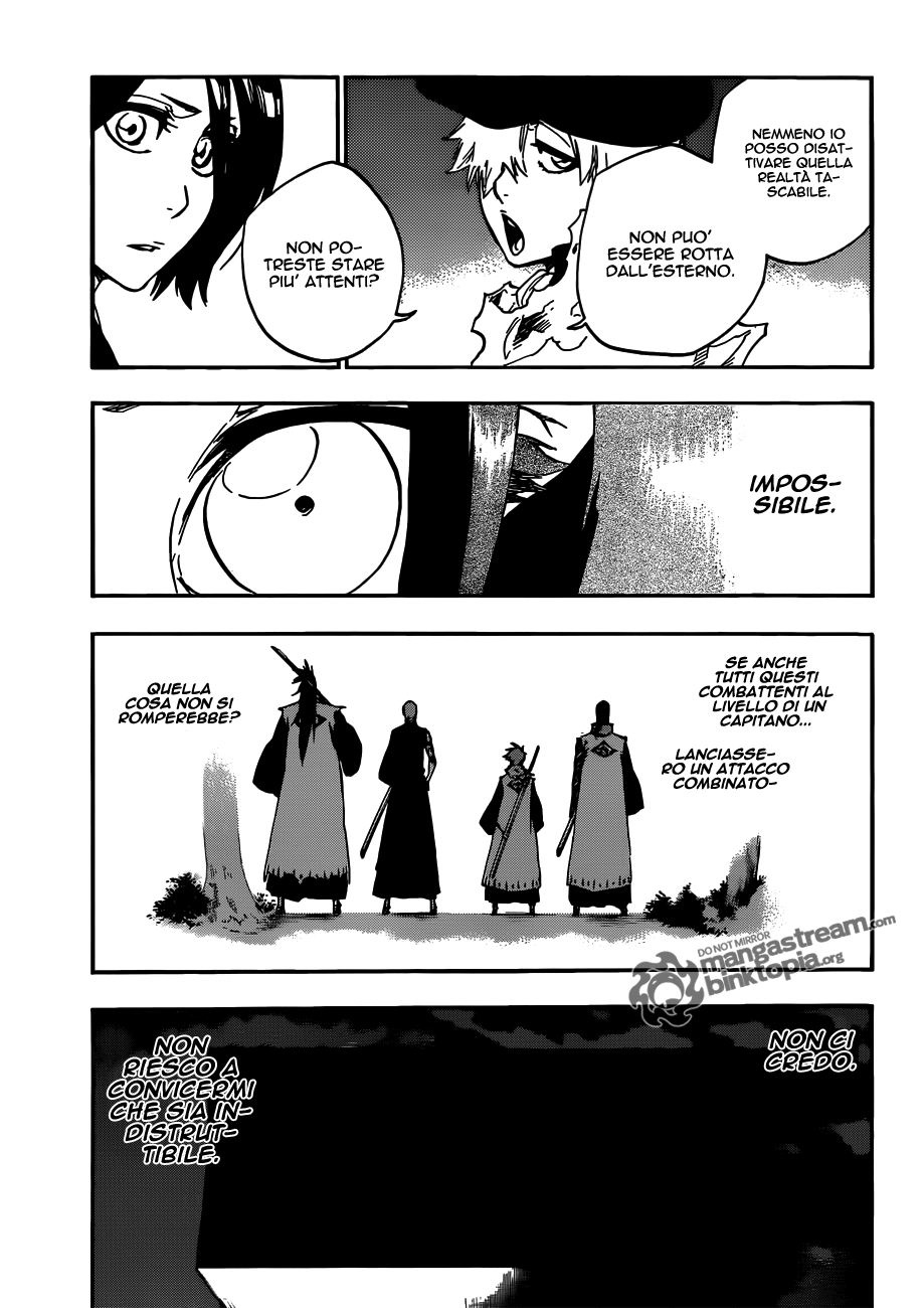 Read Bleach IT Manga Online