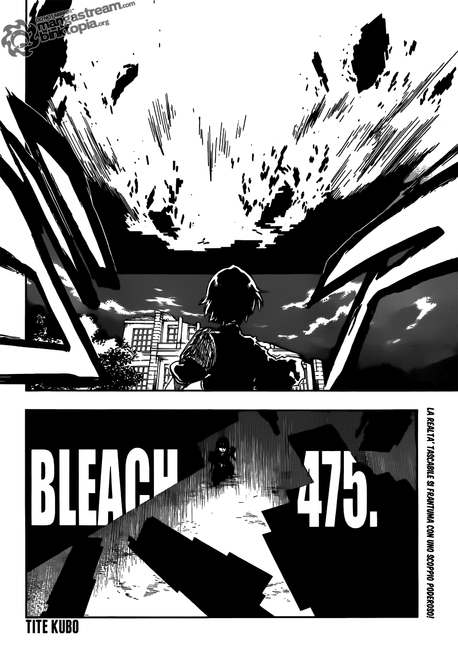Read Bleach IT Manga Online