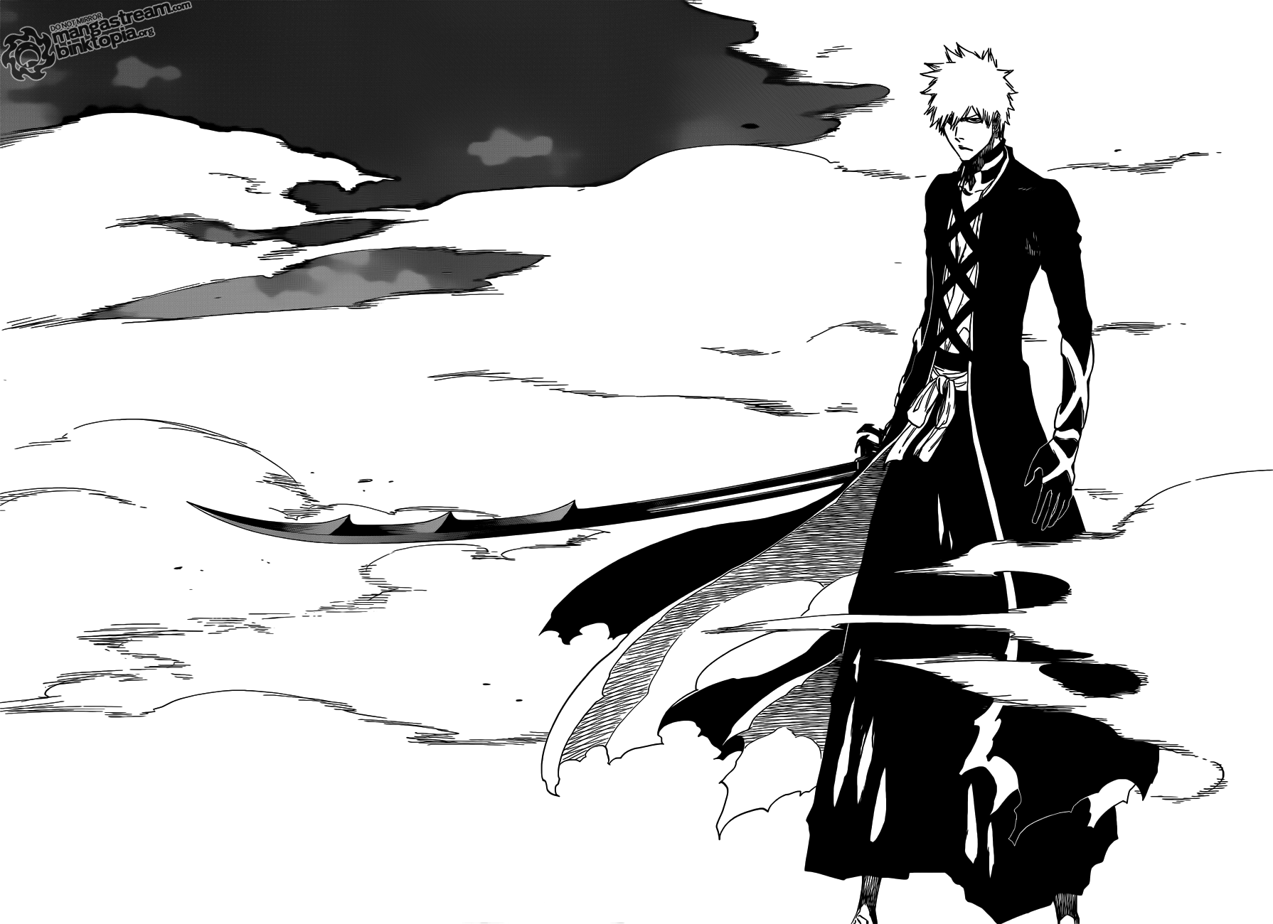 Read Bleach IT Manga Online