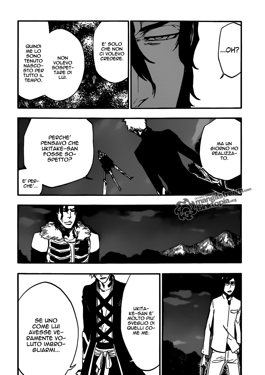 Read Bleach IT Manga Online