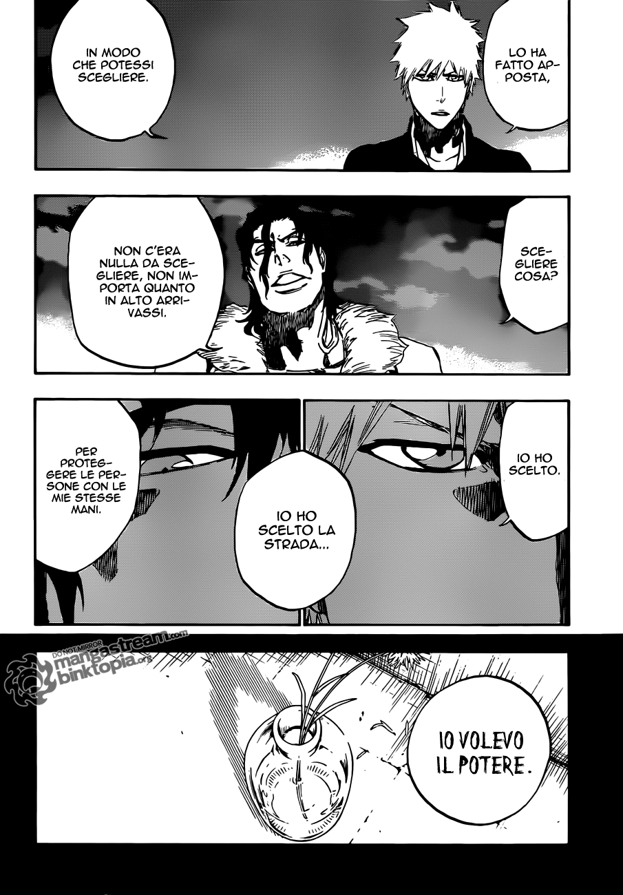 Read Bleach IT Manga Online