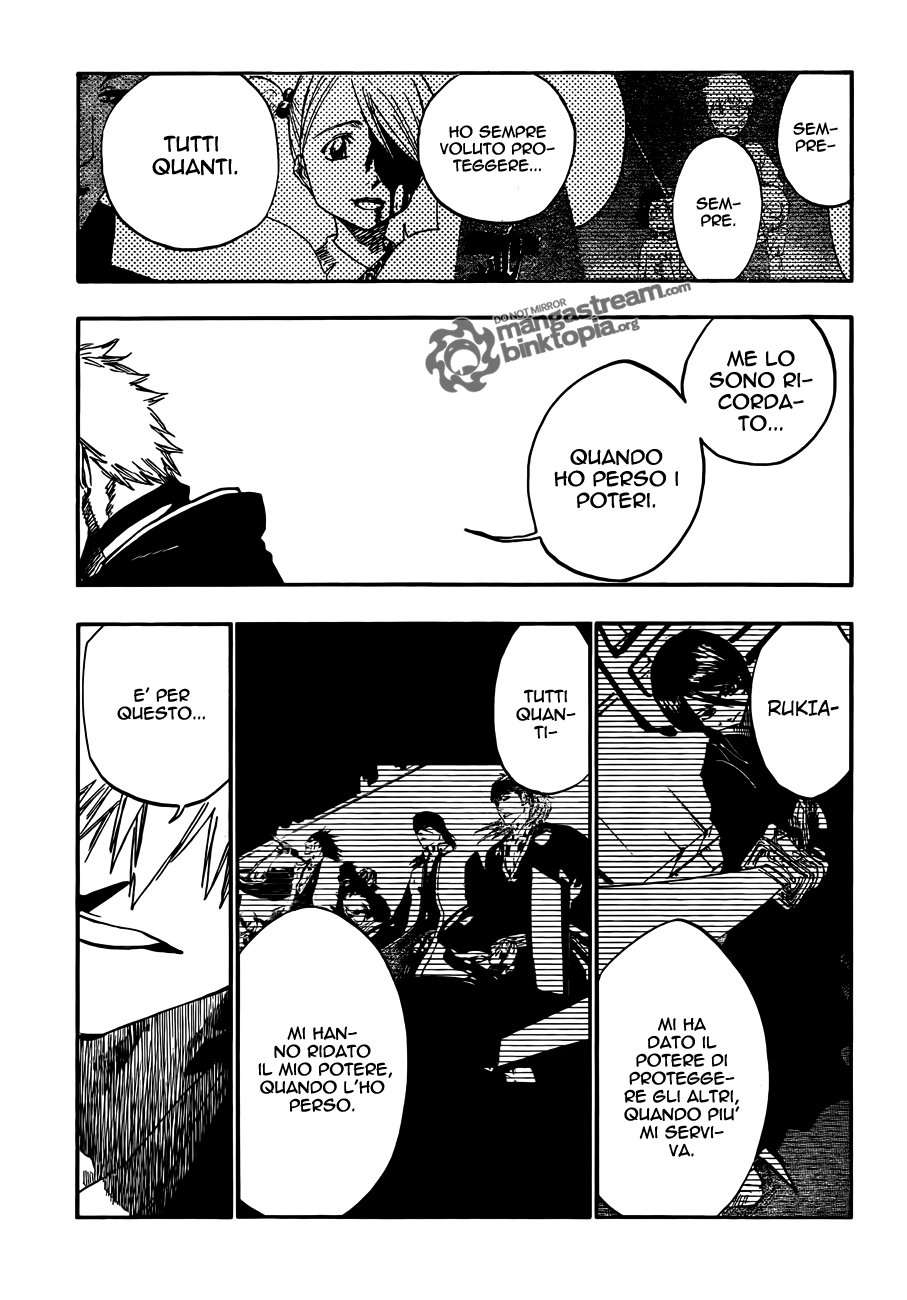 Read Bleach IT Manga Online