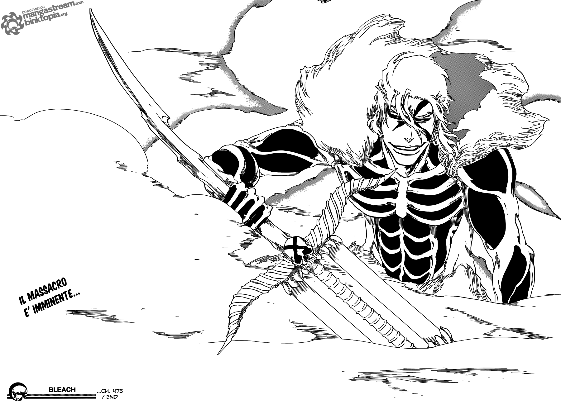Read Bleach IT Manga Online