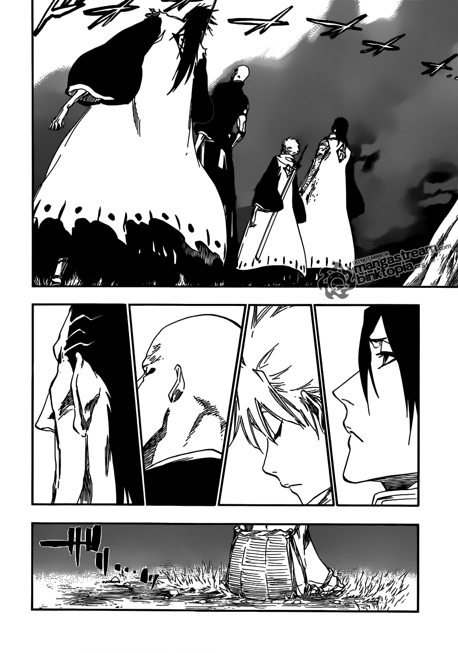 Read Bleach IT Manga Online