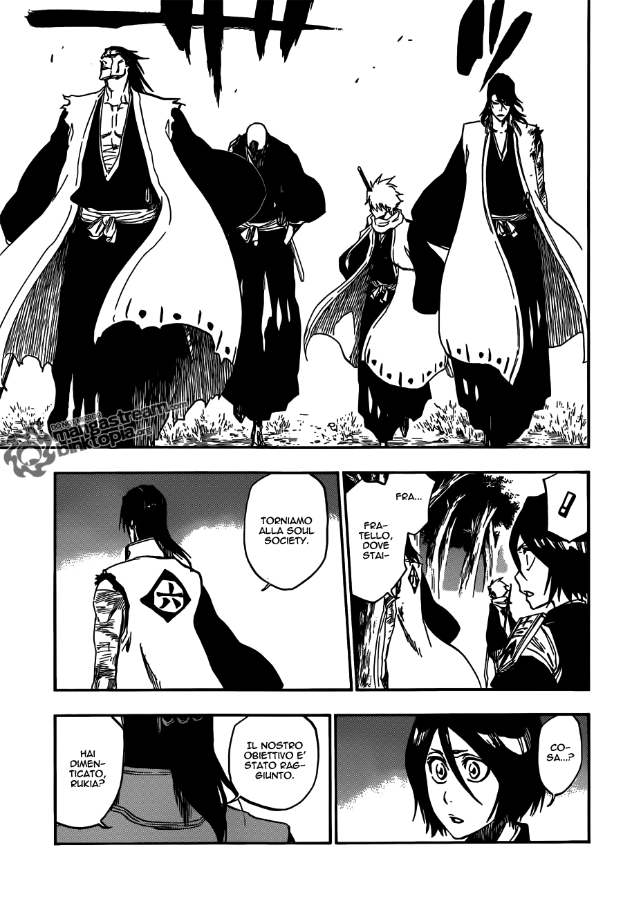 Read Bleach IT Manga Online