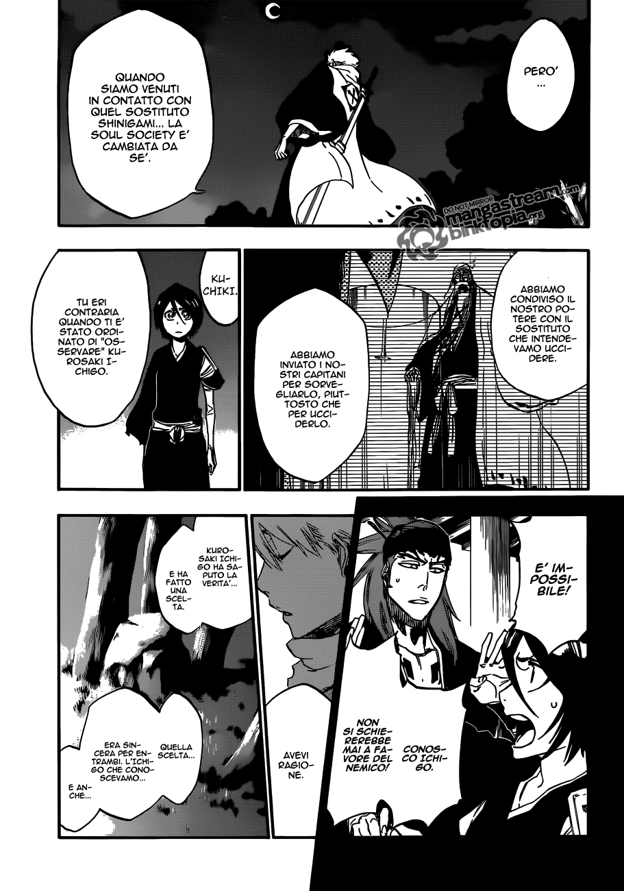 Read Bleach IT Manga Online