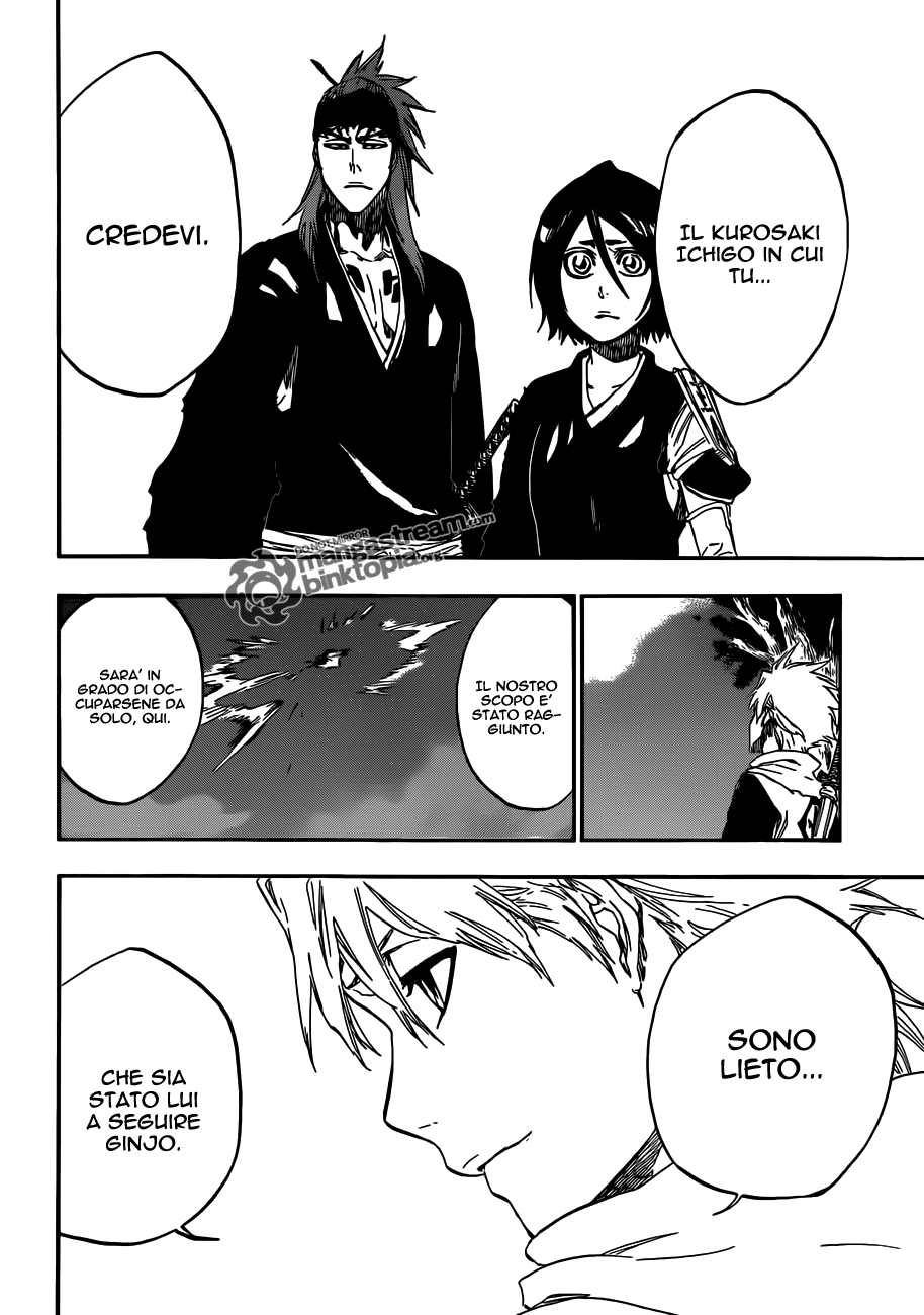 Read Bleach IT Manga Online