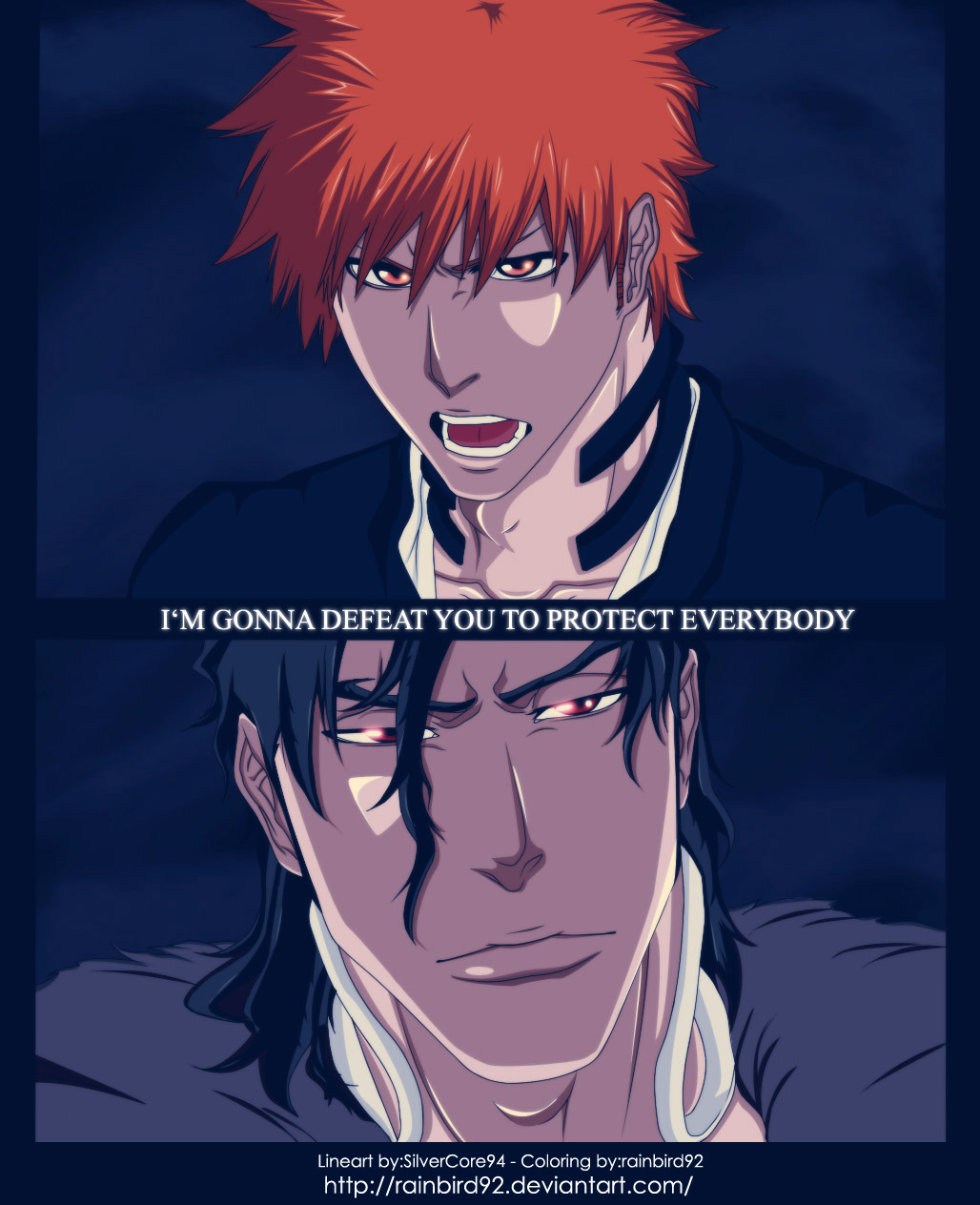 Read Bleach IT Manga Online