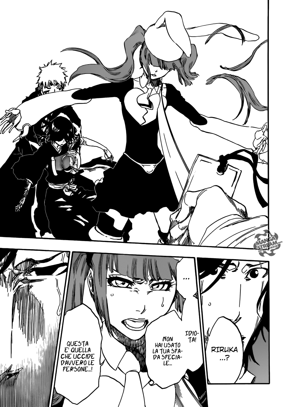 Read Bleach IT Manga Online