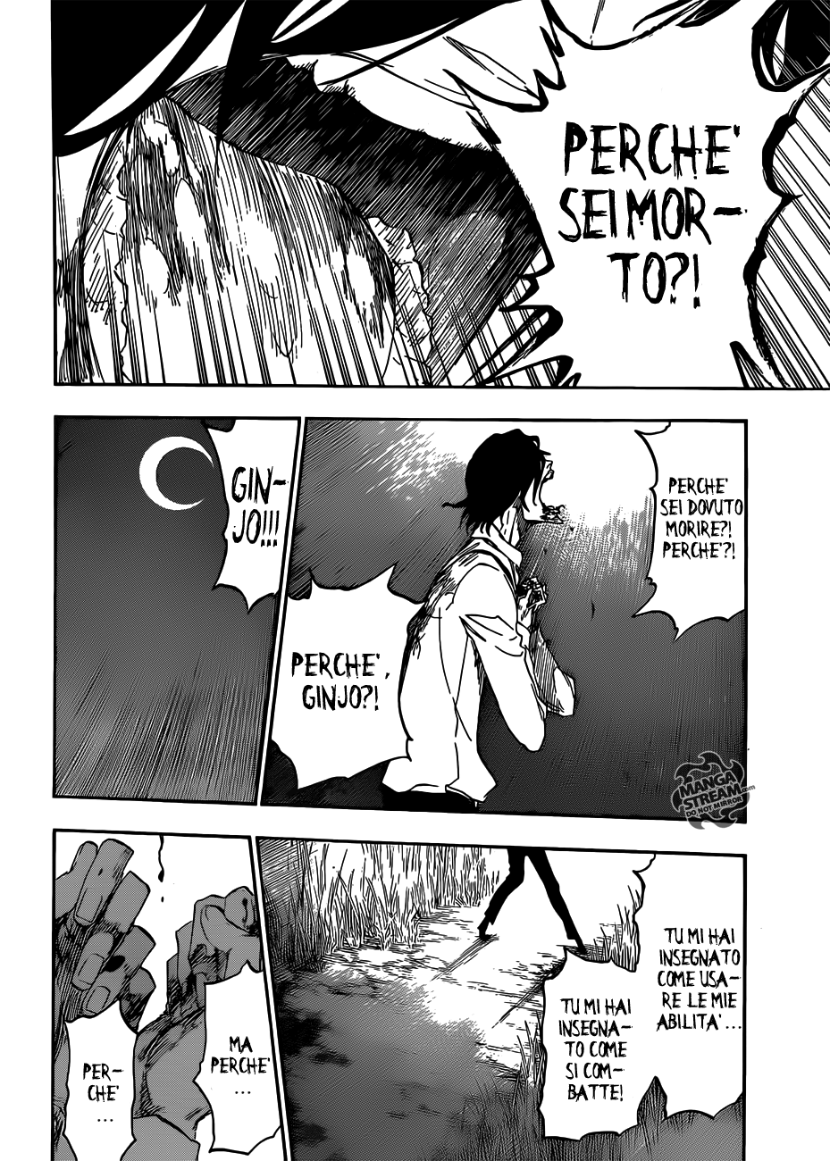 Read Bleach IT Manga Online