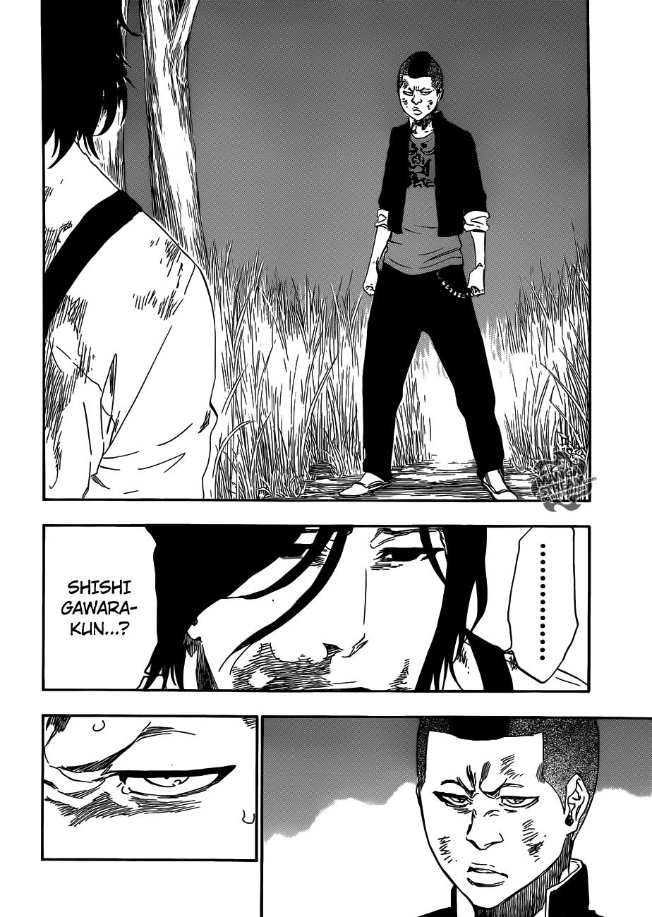 Read Bleach IT Manga Online