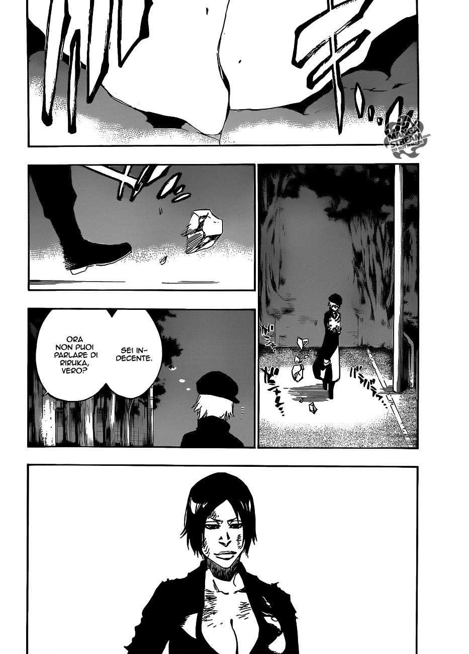 Read Bleach IT Manga Online