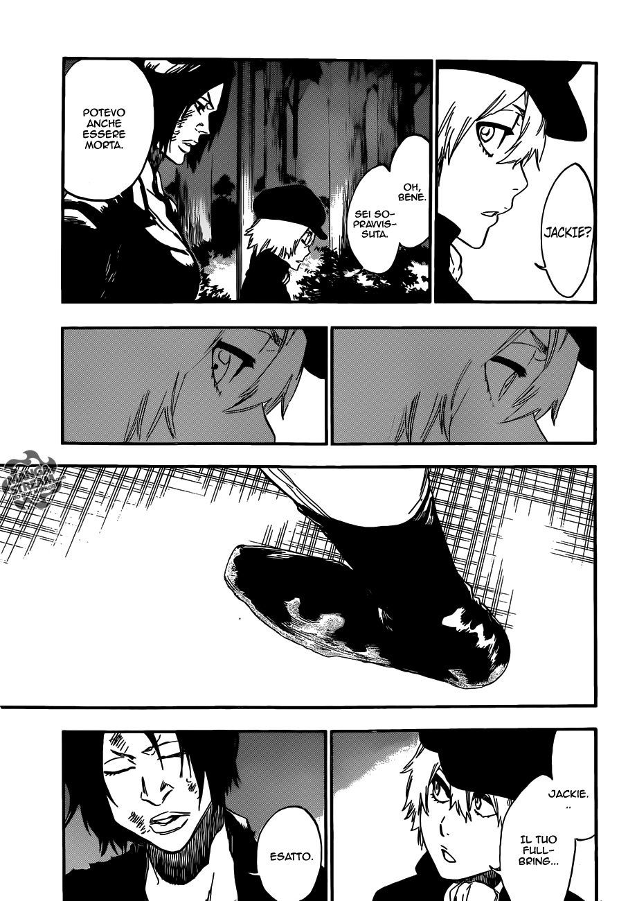 Read Bleach IT Manga Online