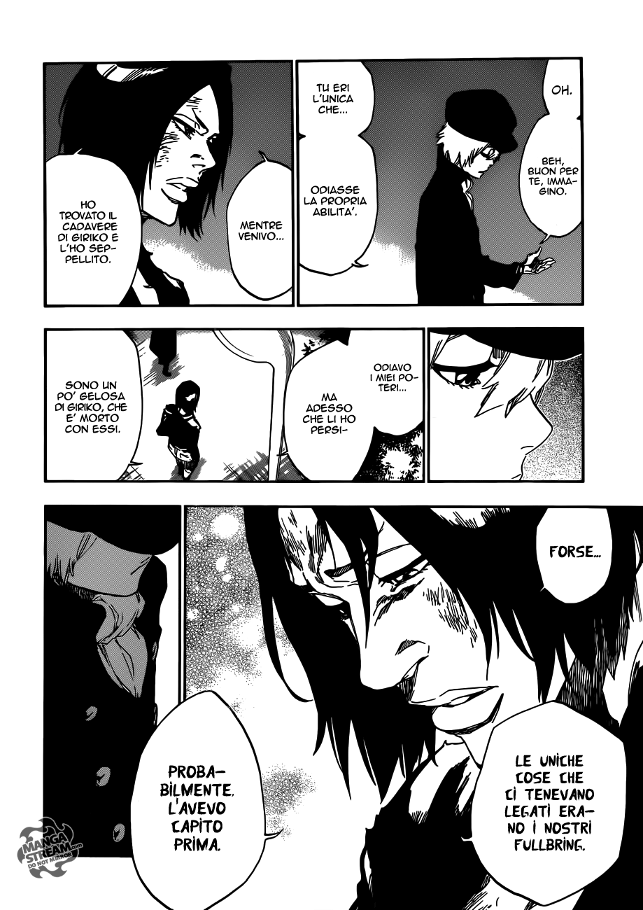 Read Bleach IT Manga Online