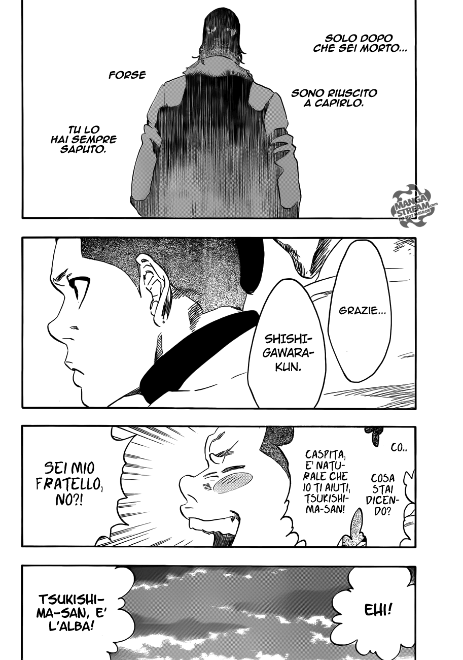 Read Bleach IT Manga Online