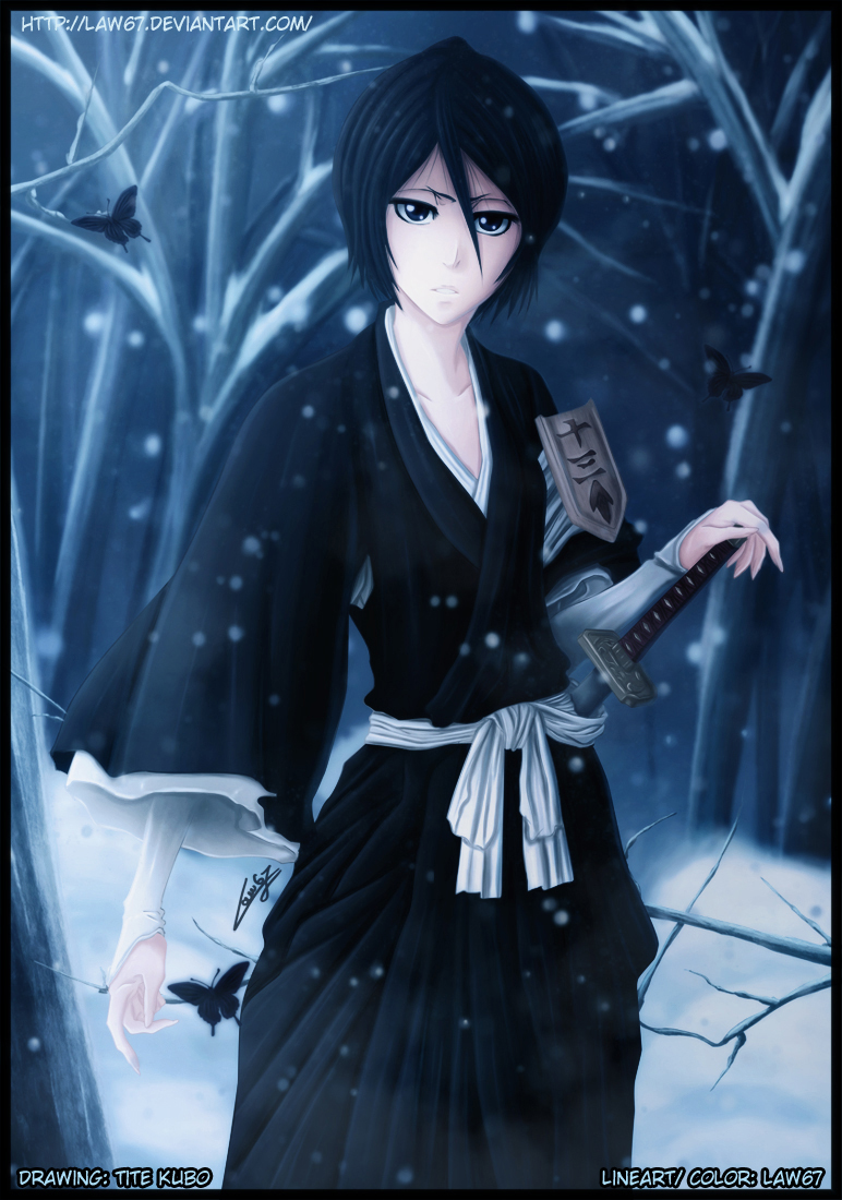 Read Bleach IT Manga Online