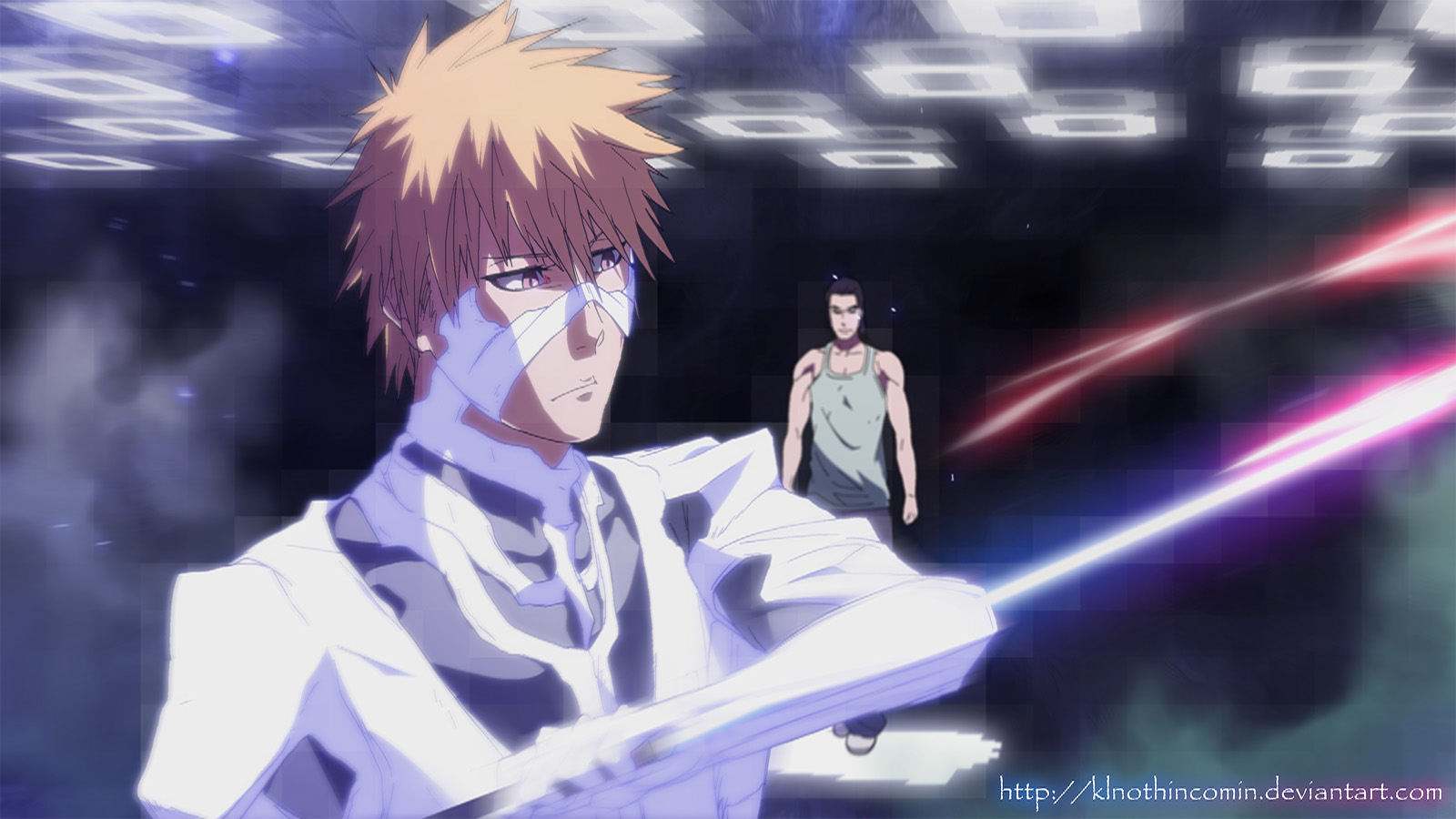 Read Bleach IT Manga Online