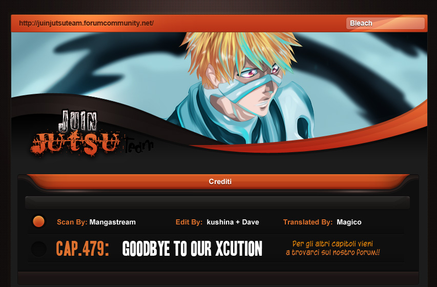 Read Bleach IT Manga Online