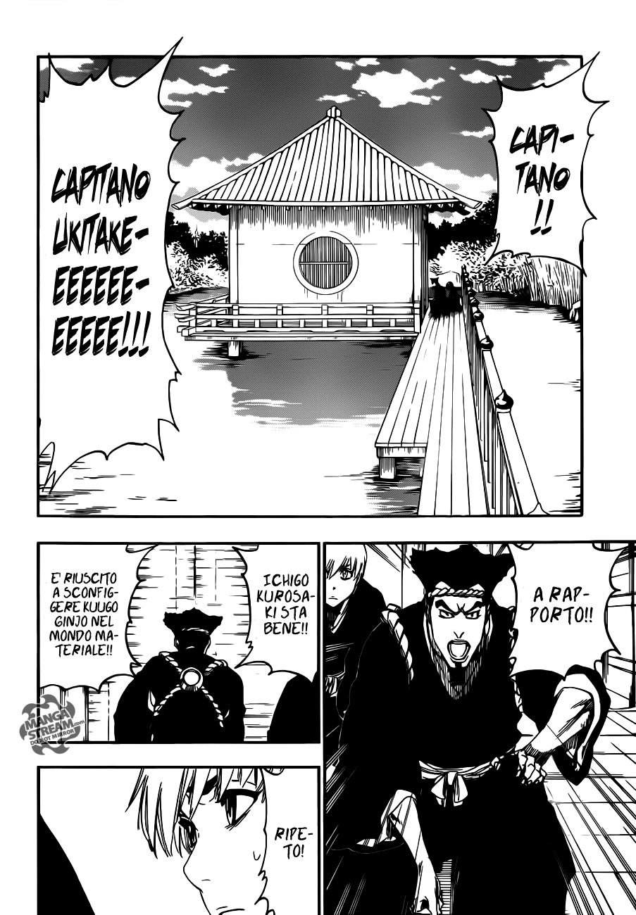 Read Bleach IT Manga Online