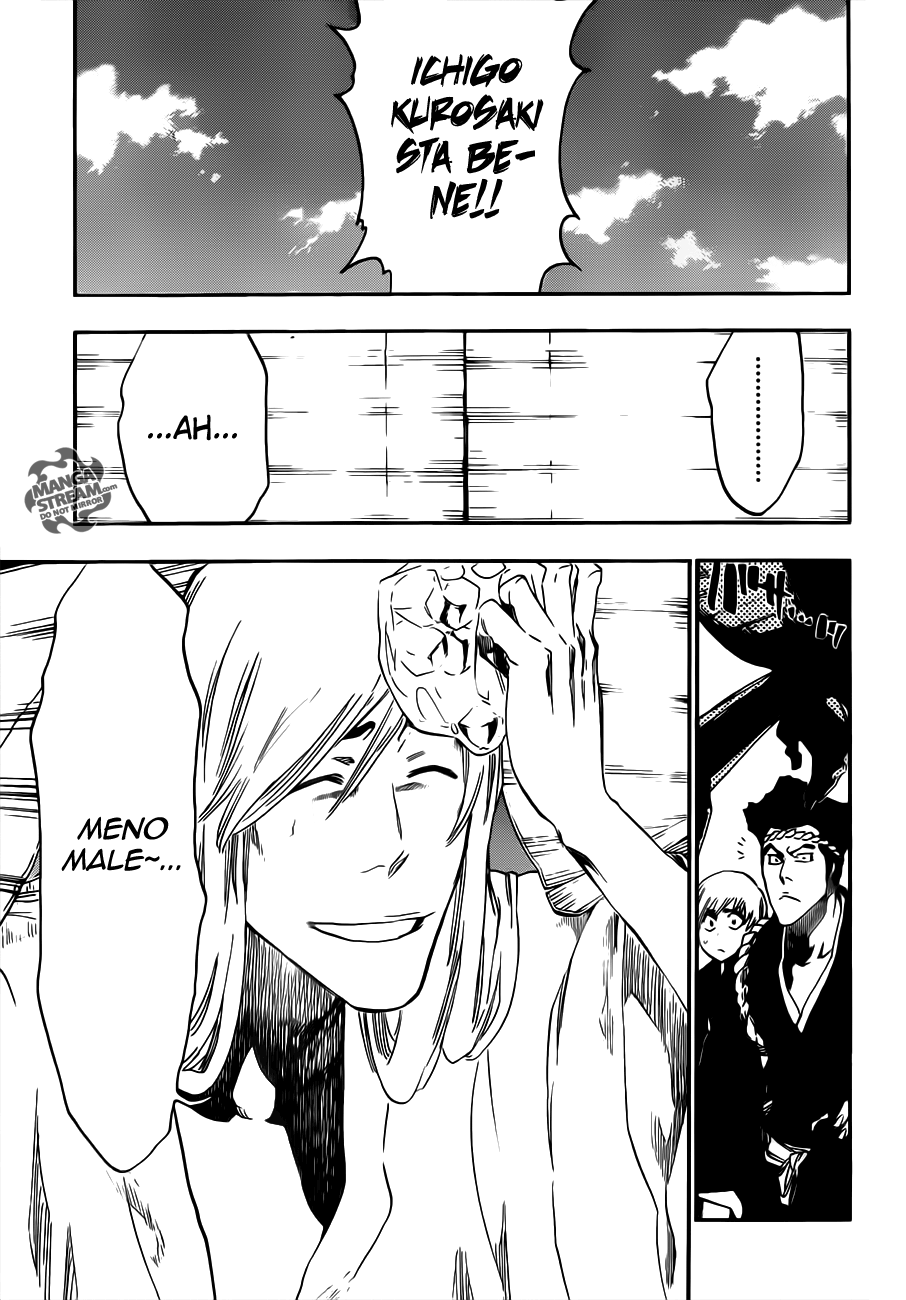 Read Bleach IT Manga Online